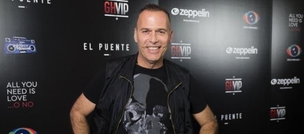 Carlos Lozano, descartado para Operación Triunfo 2017 Carlos Lozano, descartado para Operación Triunfo 2017