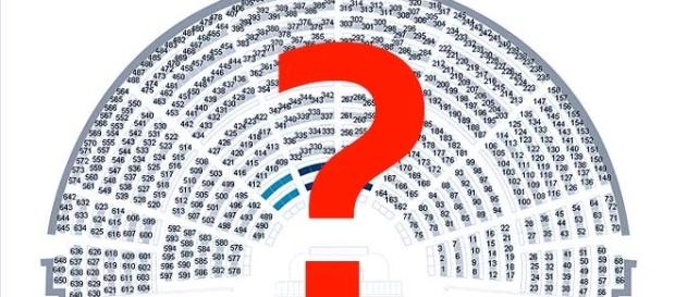 Du fait des très prévisibles ballottages, la composition de l'hémicycle 2017 est imprévisible, tout comme la perspective d'une cohabitation Du fait des très prévisibles ballottages, la composition de l'hémicycle 2017 est imprévisible, tout comme la perspective d'une cohabitation