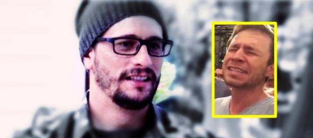 Ex-BBB Daniel se cansa e rebate acusações de farsa Ex-BBB Daniel se cansa e rebate acusações de farsa