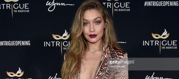 Gigi Hadid 21st Birthday Celebration At Intrigue Nightclub, Wynn ... - gettyimages.com Gigi Hadid 21st Birthday Celebration At Intrigue Nightclub, Wynn ... - gettyimages.com