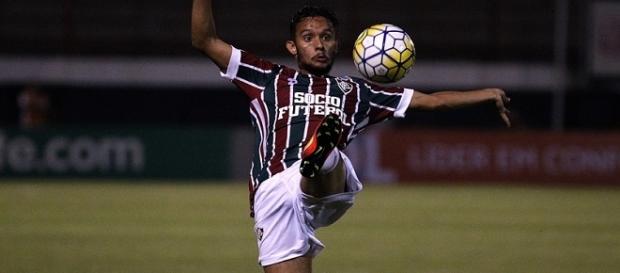 Gustavo Scarpa está próximo de retornar ao Fluminense (Foto: Nelson Perez/Divulgação FFC) Gustavo Scarpa está próximo de retornar ao Fluminense (Foto: Nelson Perez/Divulgação FFC)