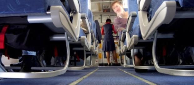 Il posto più sicuro di un aereo? Quello nella parte posteriore Il posto più sicuro di un aereo? Quello nella parte posteriore