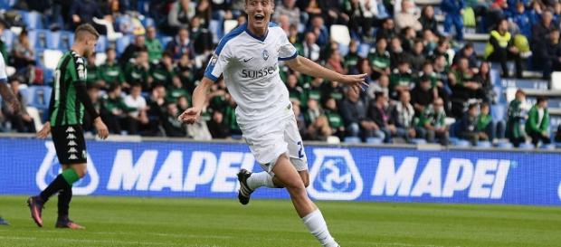 Inter, Juventus e Napoli in fila per l'atalantino Andrea Conti Inter, Juventus e Napoli in fila per l'atalantino Andrea Conti