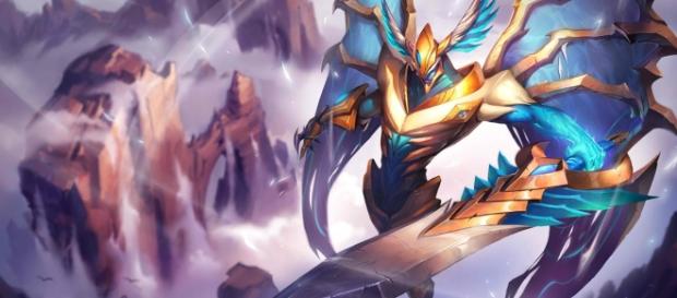'League of Legends': Missions inbound (http://art-of-lol.com) 'League of Legends': Missions inbound (http://art-of-lol.com)