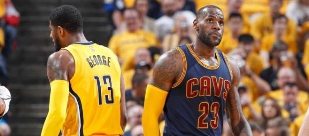 LeBron James y sus muchachos, otra vez superan por barrida la primera serie de postemporada. Foto: basket4us.com LeBron James y sus muchachos, otra vez superan por barrida la primera serie de postemporada. Foto: basket4us.com