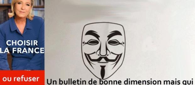 Les suites du Penelopegate et les soutiens de Boutin, Sens commun, la Manif pour tous, peuvent profiter davantage au vote blanc Les suites du Penelopegate et les soutiens de Boutin, Sens commun, la Manif pour tous, peuvent profiter davantage au vote blanc
