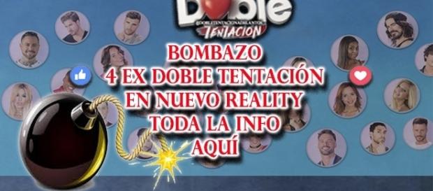 LOS 4 NUEVOS CONCURSANTES DE CALLE 7 LOS 4 NUEVOS CONCURSANTES DE CALLE 7
