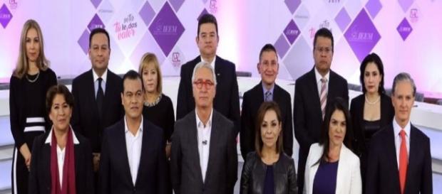 Los debates vacíos de propuestas Los debates vacíos de propuestas