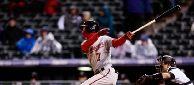 Los Nationals tienen en Turner a uno de sus principales prospectos. MLB.com. Los Nationals tienen en Turner a uno de sus principales prospectos. MLB.com.