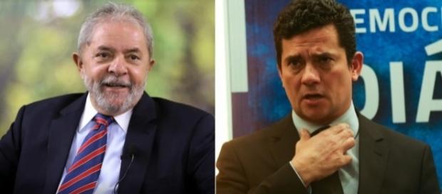 Lula critica Sérgio Moro e diz que juiz quer fazer barganha Lula critica Sérgio Moro e diz que juiz quer fazer barganha