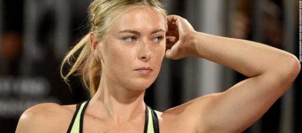 Maria Sharapova made her return on Wednesday (Image credit: cnn.com). Maria Sharapova made her return on Wednesday (Image credit: cnn.com).