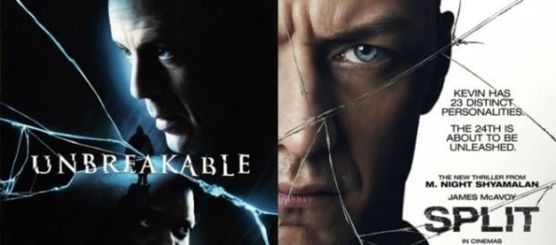 M.Night Shyamalan Says 'Unbreakable' & 'Split' sequel coming in 'Glass' (s.yimg.com) M.Night Shyamalan Says 'Unbreakable' & 'Split' sequel coming in 'Glass' (s.yimg.com)