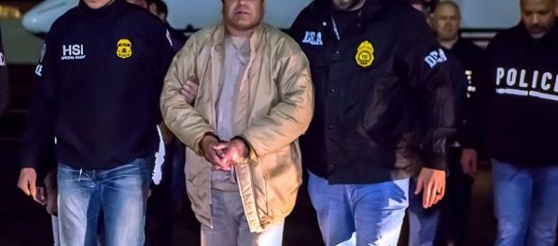 New Plan: Get El Chapo to Pay for the Border Wall - nymag.com New Plan: Get El Chapo to Pay for the Border Wall - nymag.com