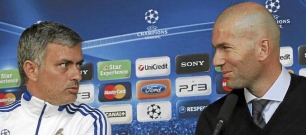 Real Madrid : Mourinho offre un joueur à Zidane ! Real Madrid : Mourinho offre un joueur à Zidane !