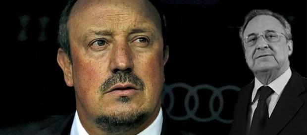 Real Madrid : Rafa Benitez dézingue Florentino Pérez ! Real Madrid : Rafa Benitez dézingue Florentino Pérez !