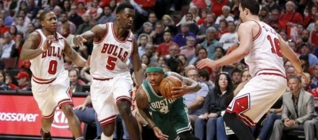 Regrouping Bulls hope Canaan can provide answer at point - SFGate - sfgate.com Regrouping Bulls hope Canaan can provide answer at point - SFGate - sfgate.com