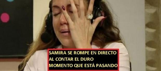 Samira está destrozada. Te contamos lo que le pasa en la noticia Samira está destrozada. Te contamos lo que le pasa en la noticia