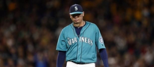 Seattle Mariners' Felix Hernandez to be Out 4 to 6 Weeks - calltothepen.com Seattle Mariners' Felix Hernandez to be Out 4 to 6 Weeks - calltothepen.com