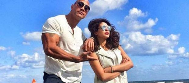 The Rock promises Priyanka Chopra will 'slay' Baywatch | hollywood ... - hindustantimes.com The Rock promises Priyanka Chopra will 'slay' Baywatch | hollywood ... - hindustantimes.com