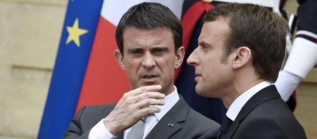 Valls prêt à soutenir la majorité de Macron Valls prêt à soutenir la majorité de Macron
