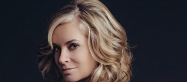 What 'Young and the Restless' Star Eileen Davidson Thinks About ... - toofab.com What 'Young and the Restless' Star Eileen Davidson Thinks About ... - toofab.com