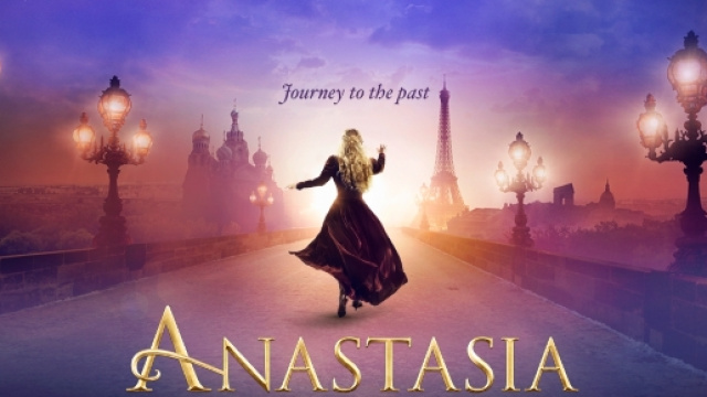 Anastasia: il nuovo musical. A Journey to the past