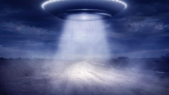 Cops admit sending officers to investigate UFOs after reports of ... - thesun.co.uk