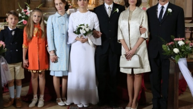 Di padre in figlia replica seconda serata