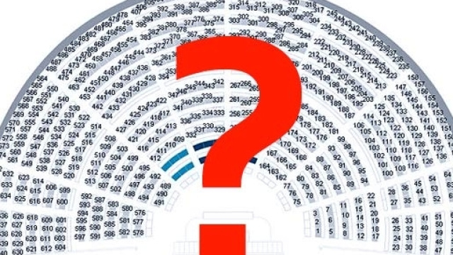 Du fait des très prévisibles ballottages, la composition de l'hémicycle 2017 est imprévisible, tout comme la perspective d'une cohabitation