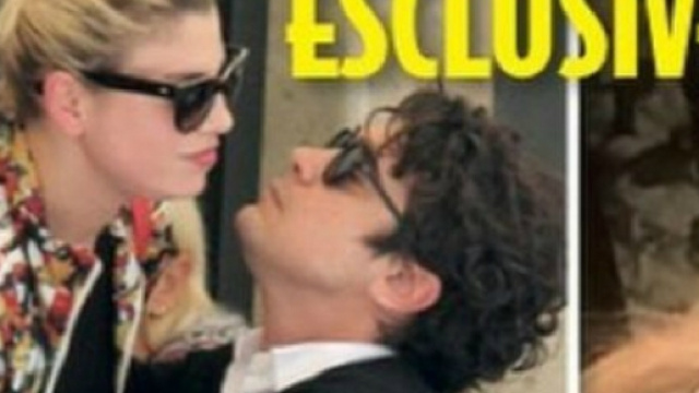 Emma Marrone Riccardo scamarcio