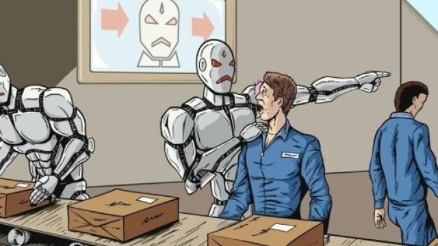 I robot paghino le tasse - News JS - newsjs.com