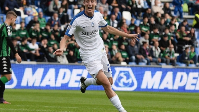 Inter, Juventus e Napoli in fila per l'atalantino Andrea Conti