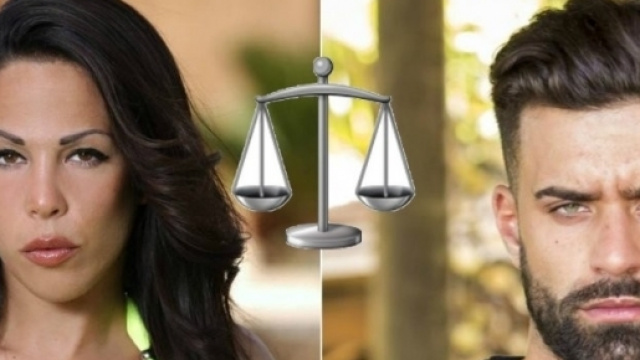 Kim amène Vincent Queijo devant le tribunal après qu'il l'ait agressée physiquement !