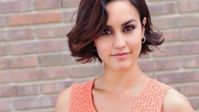 l'attrice spagnola Megan Montaner ritorna sugli schermi televisivi italiani