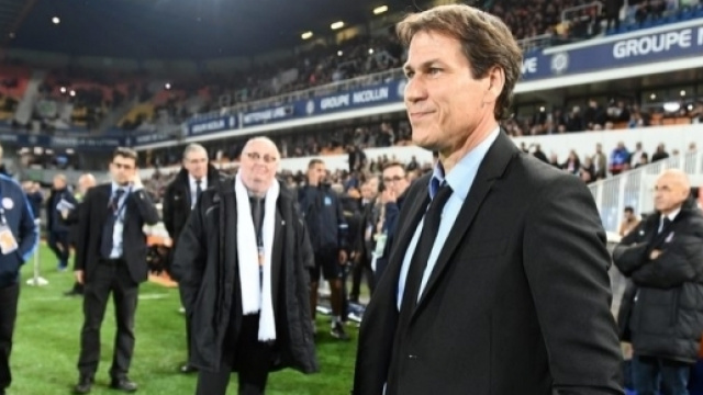 Mercato : 3 joueurs dans le collimateur de Rudi Garcia à l'OM - rtl.fr