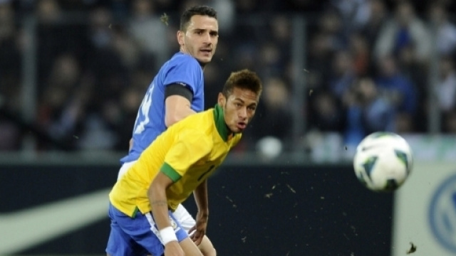 Neymar-Bonucci, Brasile-Italia nel 2013: nel 2019 potrebbe diventare una sfida da Copa America