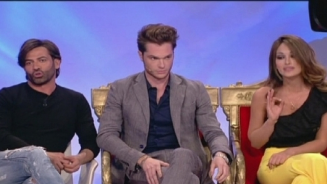 Nuovo scontro tra Rosa Perrotta e Gianni Sperti