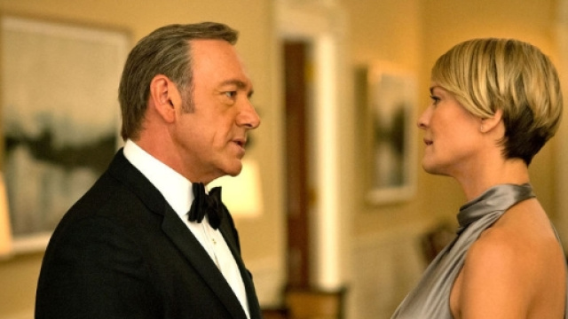 Anticipazioni quinta stagione House of Cards