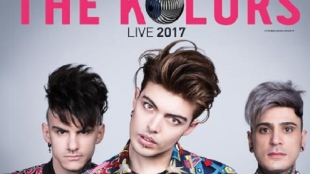 The Kolors Tour 2017: What Happened Last Night