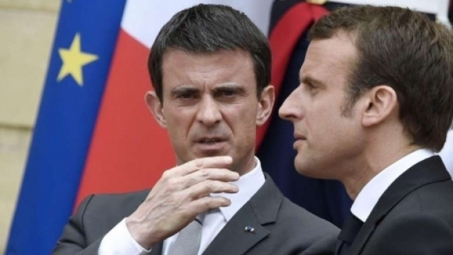 Valls prêt à soutenir la majorité de Macron