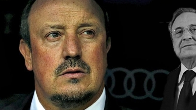 Real Madrid : Rafa Benitez dézingue Florentino Pérez !