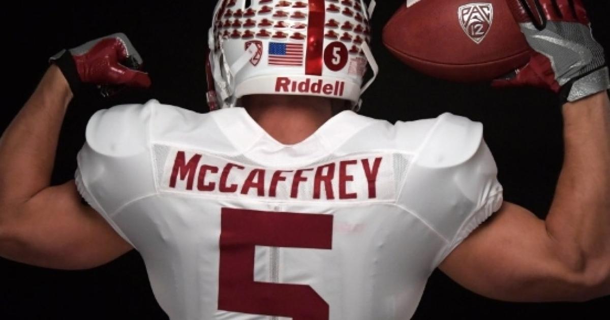 NFL Draft: Christian McCaffrey Drafted To Panthers