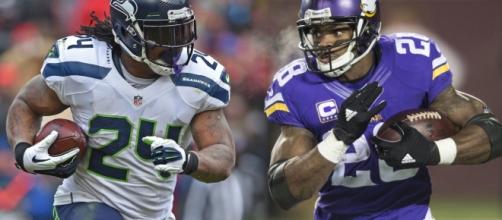 Adrain Peterson and Marshawn Lynch will both be great additions to their new teams - theinscribermag.com