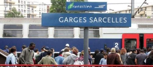 Macron est à Sarcelles ce jeudi 27 avril, auprès des électeurs de Mélenchon.