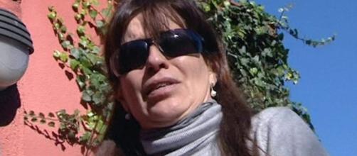 María Victoria Álvarez recibe amanezas