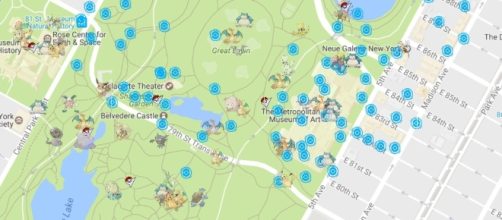 3 great Pokemon Go map trackers that still work after the ... - bgr.com