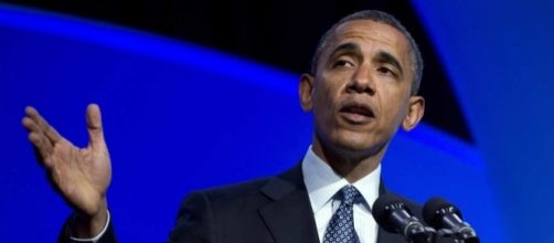 Barack Obama will get $400,000 for giving speech for Cantor Fitzgerald - Photo: Blasting News Library - nymag.com