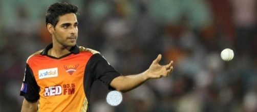 Bhuvneshwar Kumar defends SRH's under-performing middle-order ... - sportzwiki.com