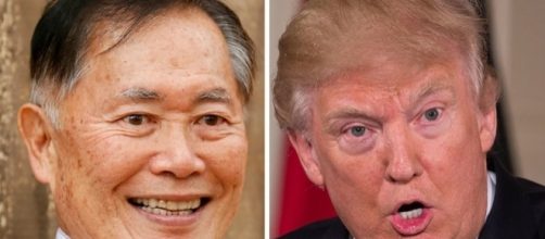 George takei takes aim at donald trump over fbi russia probe ... - scoopnest.com