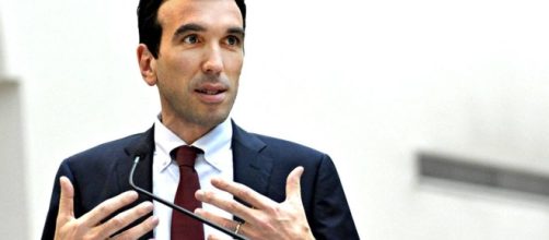 Il ministro Maurizio Martina del PD (Foto: bergamonews.it)